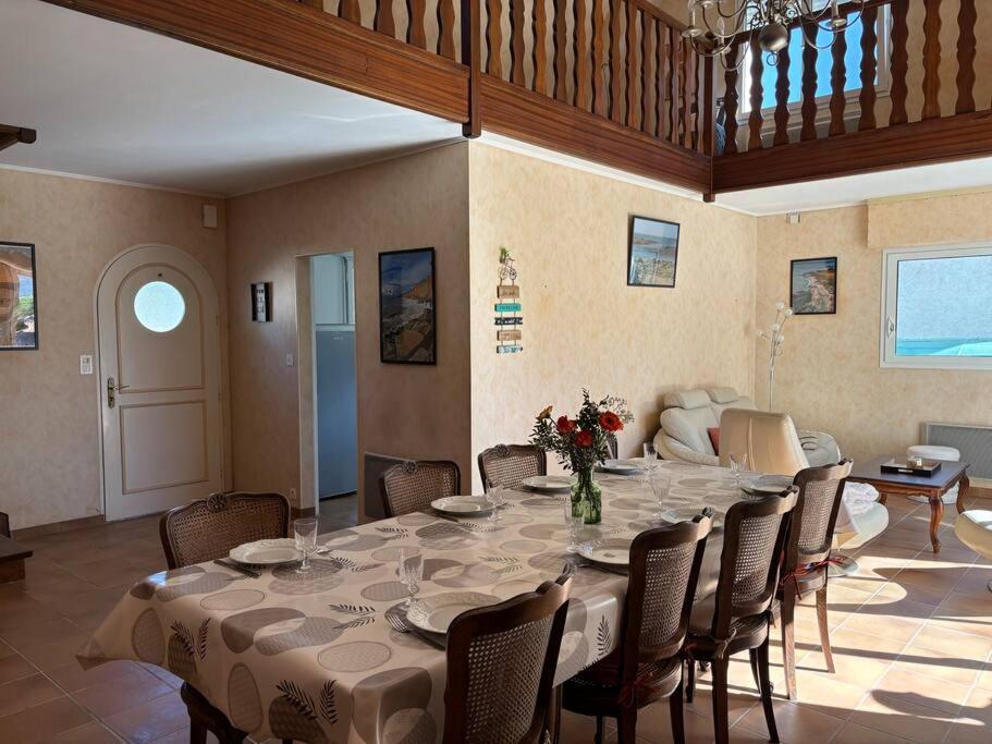 Maison Bord De Mer Pénestin Eksteriør bilde