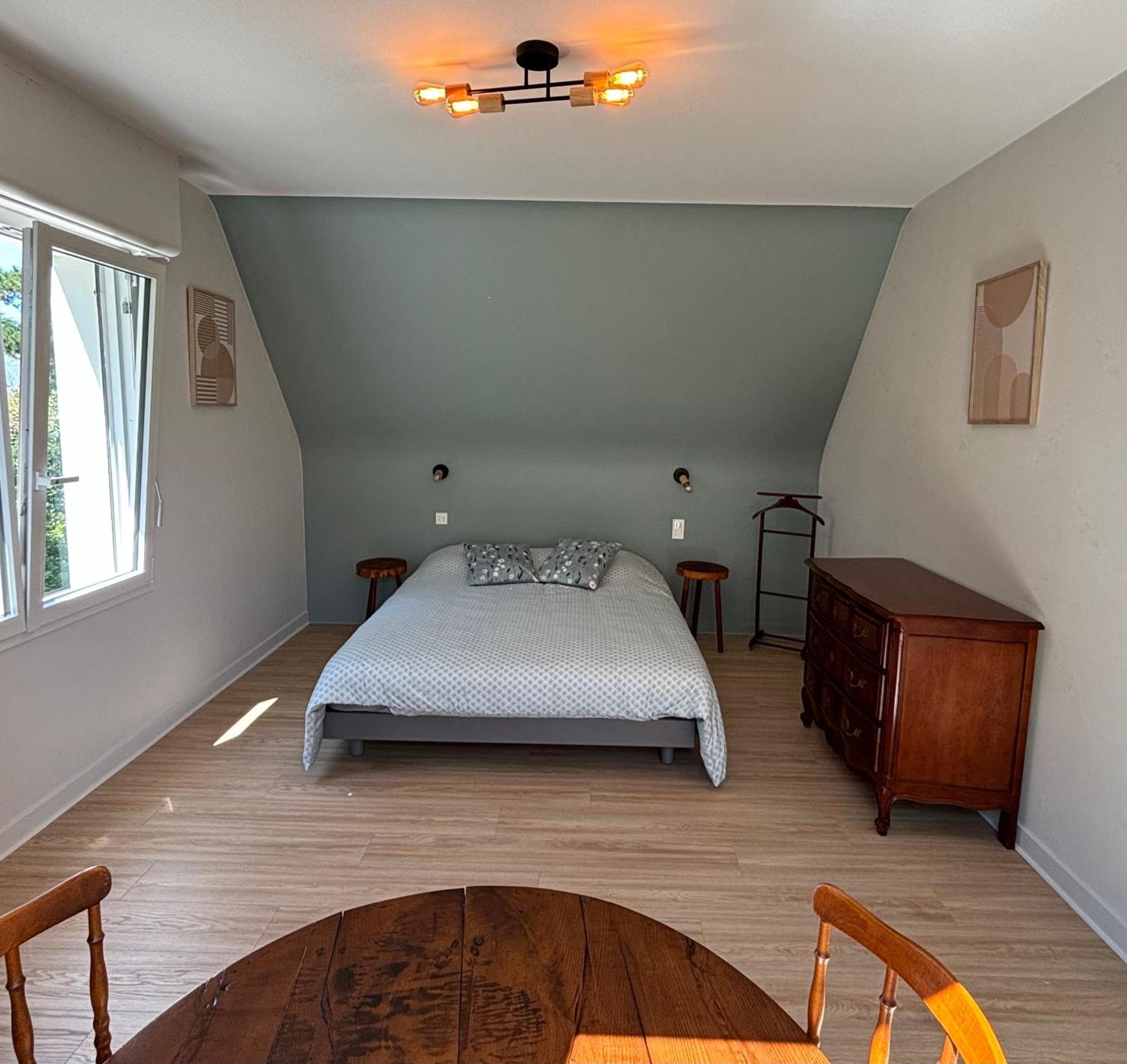 Maison Bord De Mer Pénestin Eksteriør bilde